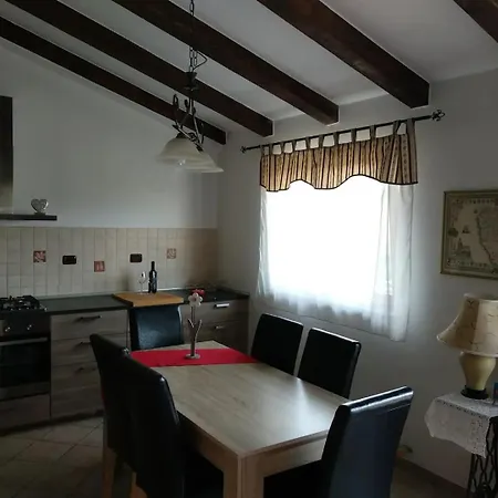 Claudia Apartment Rovinj