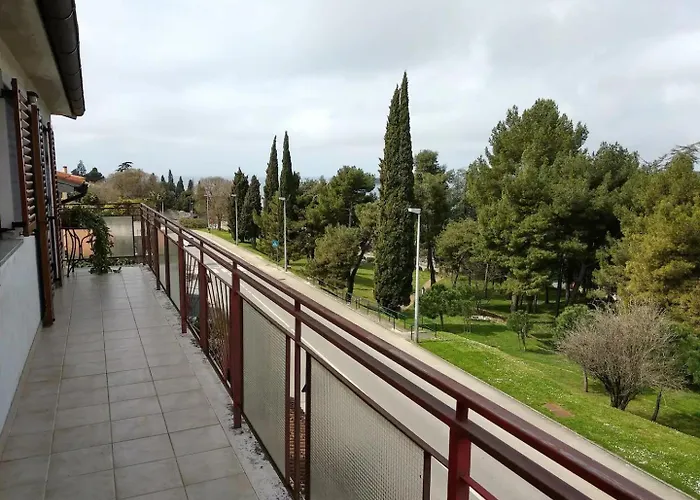 With Balcony & Parking, Claudia