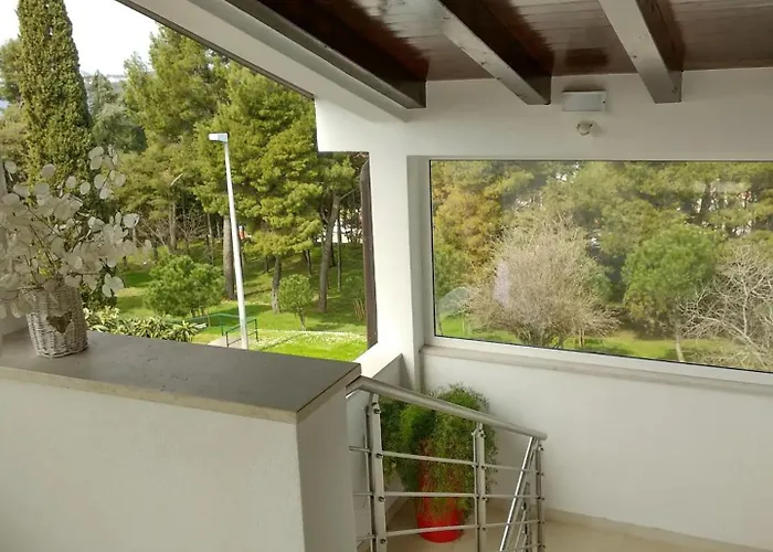 With Balcony & Parking, Claudia *