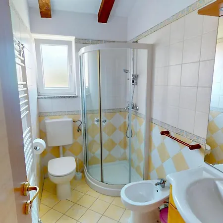 With Balcony & Parking, Claudia Apartman