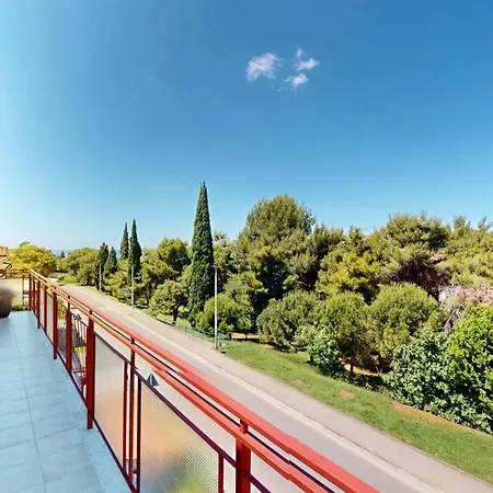 With Balcony & Parking, Claudia Rovinj