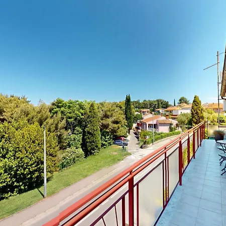 With Balcony & Parking, Claudia *